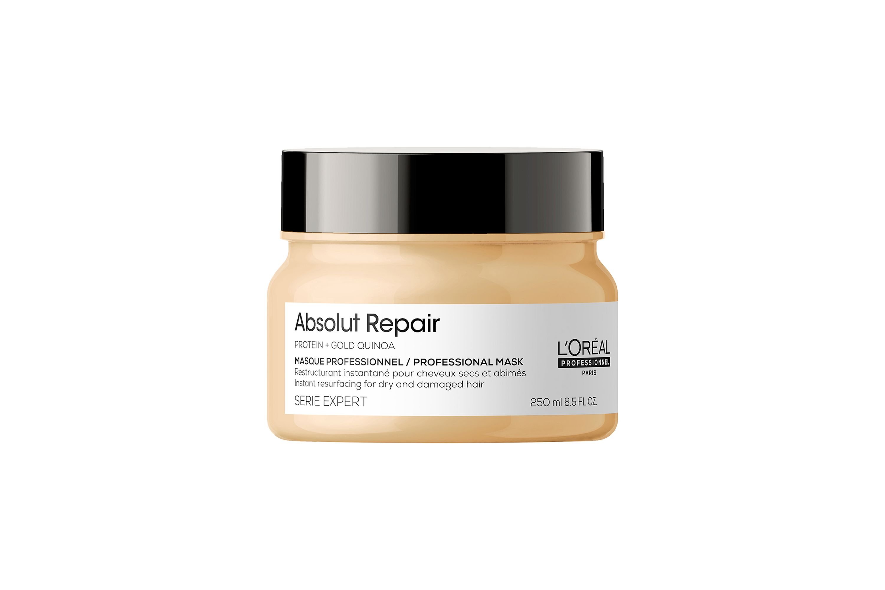 L’Oréal Professionnel ნიღაბი აღმდგენი 250 მლ -ABSOLUT REPAIR GOLD 